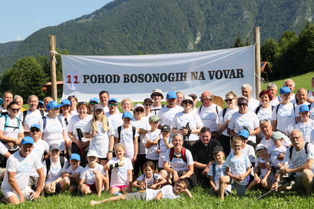 11. pohod bosonogih na Vovar (24)
